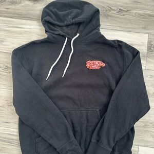 Fleetwood Mac Black Hoodie